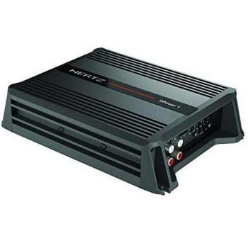 Hertz dpower 1 de 1 Canal Digital Amplificador