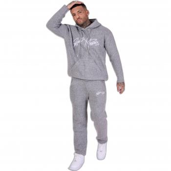 Project X Paris Signature Mesh Knit Hoodie