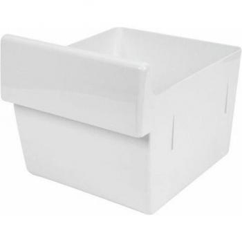 Cajón de verduras recto para frigorífico AEG, Zanussi, Arthur Martin y Electrolux - Repuesto 322544-8476