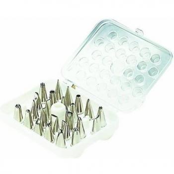 IBILI 760300 - Juego Decorador Maestro-Pastelero