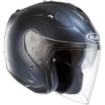 HJC FG Jet Antracita XXL