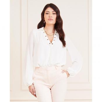 Body Con Escote Joya Marciano