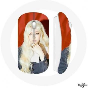 Ratón Inalámbrico Blackpink Jennie Póster Mata Este Amor