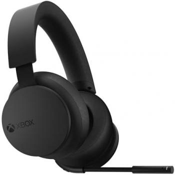 Auriculares Inalámbricos Xbox con Dolby Atmos - Diadema USB Tipo-C Bluetooth Negro