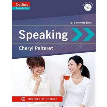 Inglés para la Vida: Hablando B1+ con CD de Collins
