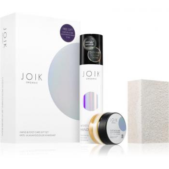 JOIK Organic Hand & Footcare Gift Set - Natural Skincare Essentials
