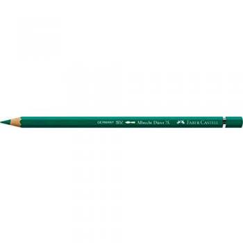 Lápiz Faber-Castell Verde Phtalo Acuarelable Albrecht Durer