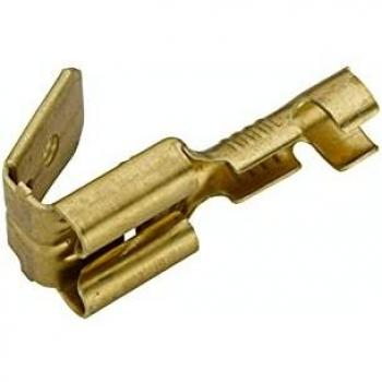 Distribuidor de Enchufe HELLA 8KW 701 671-003 - Conectores de 6,3 x 0,8 mm - Diámetro: 6.3 mm