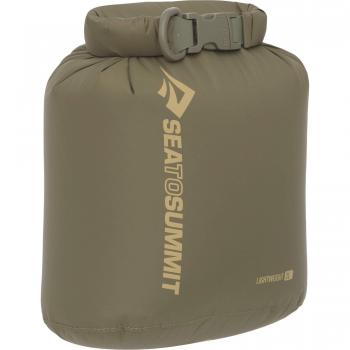 Bolsa Estanca Lightweight 70d 3l Verde Sea To Summit