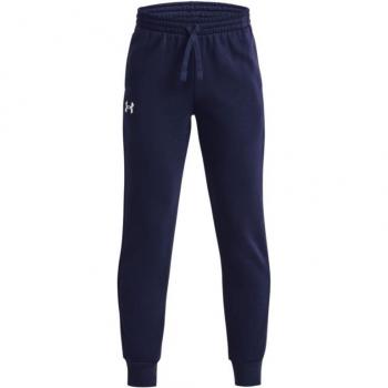 Under Armour Boys Rival Fleece Jogger, Youth Extra Large (160-170CM), Blue