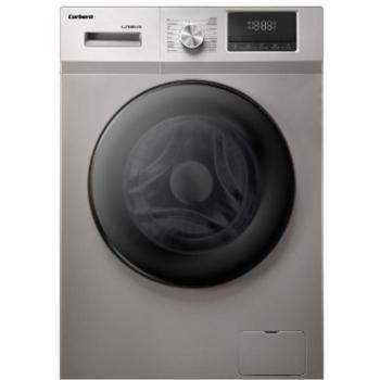 Lavadora Corberó CLT805XVIN 8kg Gris A - Modelo de Carga Frontal con Eficiencia Energética Clase A