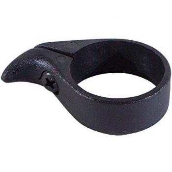 Unbekannt Cadena Anti-Lluvia 31,8 mm Plástico Negro