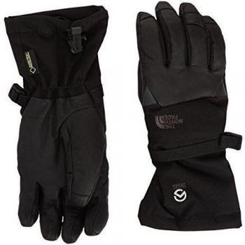 The North Face Kelvin Glove - Guantes  unisex, color negro, talla XL