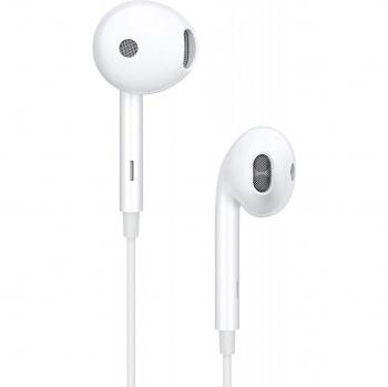 Oppo Type-C Earphones Blancos In-Ear con Micrófono USB-C