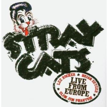 Live From Europe - Luzern July 27, 2004