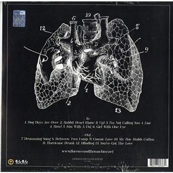 Lungs vinyl 2