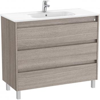 Mueble de baño con 3 cajones Tenet Roca