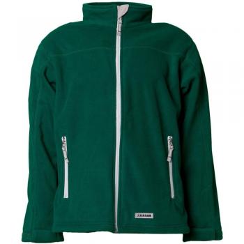 Planam 3448060 - Fleecejacke invierno retro, tamaño xxl, verde