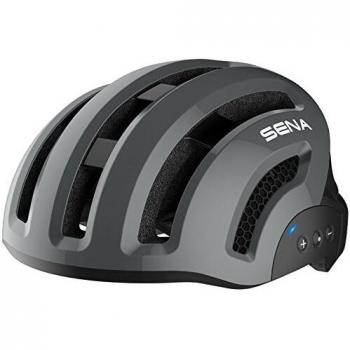 Sena X1, bicicleta casco con Bluetooth® integrado, gris