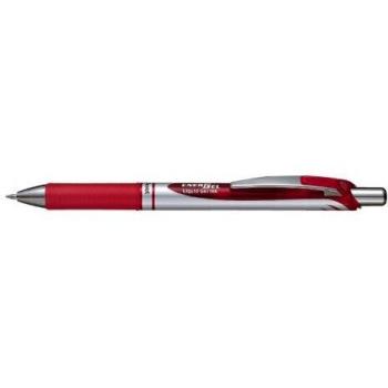 Roller Pentel Energel BL77 Rojo