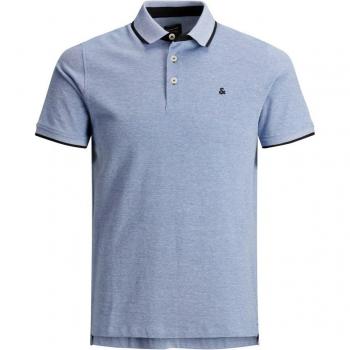 Jack & Jones Paulos Short Sleeve Polo Shirt 2-Pack - XXL
