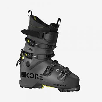Botas de Esquí de Travesía Head Kore RS 130 GW Freeride gris oscuro - Talla 29