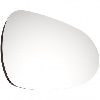 Cristal de espejo retrovisor exterior VAN WEZEL 4919837