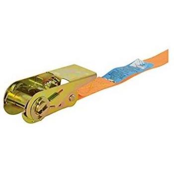 Cincha de amarre con carraca Carpoint 25mm x 5m 500kg