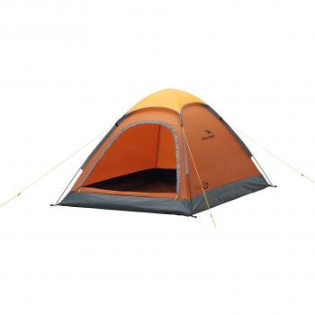 Easy Camp Comet 200 – Tienda de campaña, color naranja/oro, 2 Personas