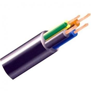 SEDILES - Cable Manguera Negra 100 Mt Sediles 4X2,5 Mm