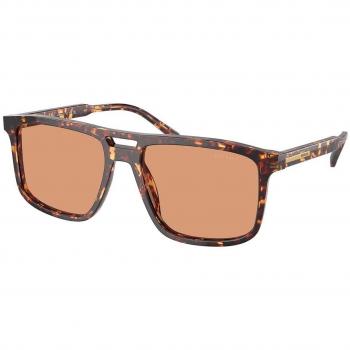 Gafas de Sol Prada PR A22S 14O07V para Hombre Tortoiseshell con lentes de 58