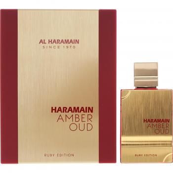 Al Haramain Amber Oud Ruby Edition Eau De Parfum 60ml