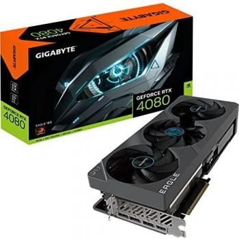 Gigabyte Tarjeta gráfica GeForce RTX 4080 16GB Eagle