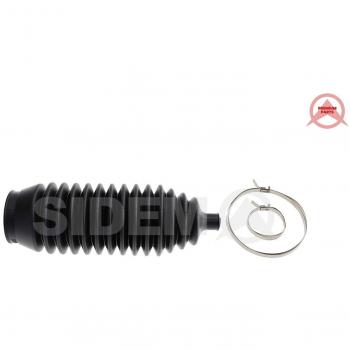 Fuelle de dirección SIDEM 383.031 para dirección de cremallera, compatible con Subaru Impreza II y Forester I