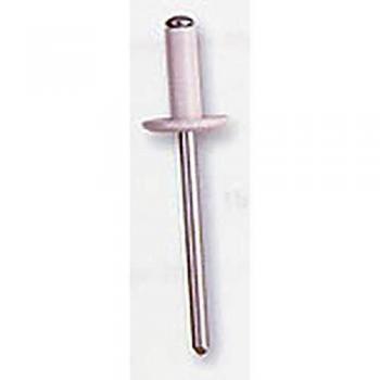 Bralo S1010BL3212 - Remache aluminio blanco minicaja 50pcs. 3,2x12
