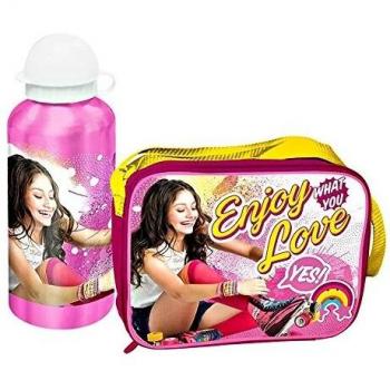 Kids Euroswan Luna Lunch Bag, cantimplora