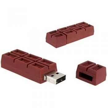 SATYCON PENDRIVE USB3.0 32GB Chocolate M.1807