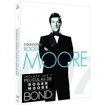 Bond: Colección Roger Moore [Blu-ray]