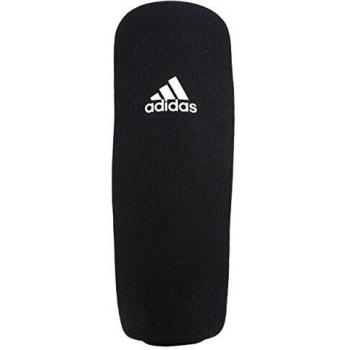 Espinilleras Adidas Negras para Kickboxing y Muay Thai - Talla L