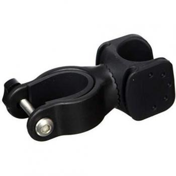 Zweibrüder 7799-PT LED Lenser - Soporte para linternas P7, T7 y B7, color negro