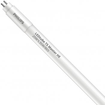 Philips 20W High Efficiency T5 LED Tube Light - Daylight 3000lm, 145cm Replacement for 35W