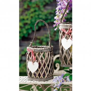 LINTERNA P/VELA PERFUMADA 16 X 16 XH21 32056