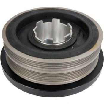 Polea de cigüeñal BTA E6B0002BTA, tipo: polea de correa, características: fabricada en material duradero, diseño preciso para un ajuste perfecto, compatible con múltiples modelos de vehículos, fácil instalación
