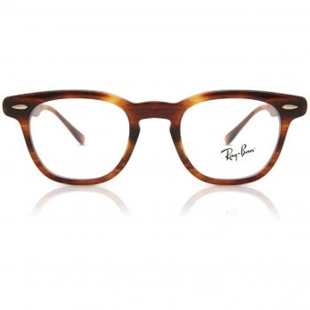 Ray-Ban RX5398 Hawkeye 2144 Armazones para Hombre Tortoiseshell, Lentes Recetadas Para Hombre Tortoiseshell, Gafas Recetadas para Hombre Careyshell