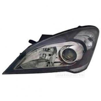 Faro Delantero Izquierdo VAN WEZEL 8355961 para KIA cee'd I 5 puertas, H7, H1, PX26d