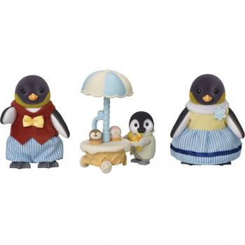 Sylvanian Families - Penguin Family