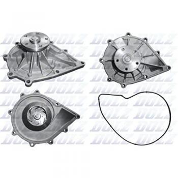 Bomba de refrigerante DOLZ M665 - Bomba de agua, tipo centrífuga, compatible con múltiples vehículos, fabricada en materiales de alta calidad para un rendimiento óptimo y duradero