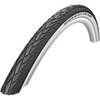 Schwalbe Reifen ROAD CRUISER PP - Cubierta para bicicleta CRUISER, 700x35C