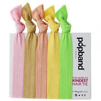 POPBAND 5 piezas Ocean Drive Hairbands Set1 Unidades