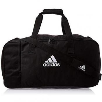 adidas DQ1071 - Bolsa deportiva, Unisex Adulto, Black/White, Talla Única